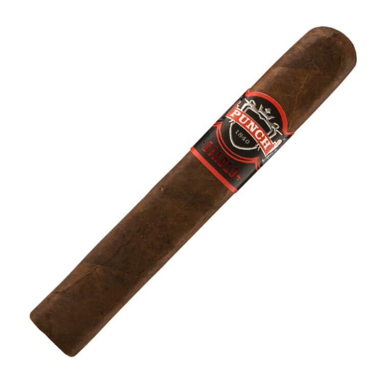 El Diablo Box Pressed, , jrcigars